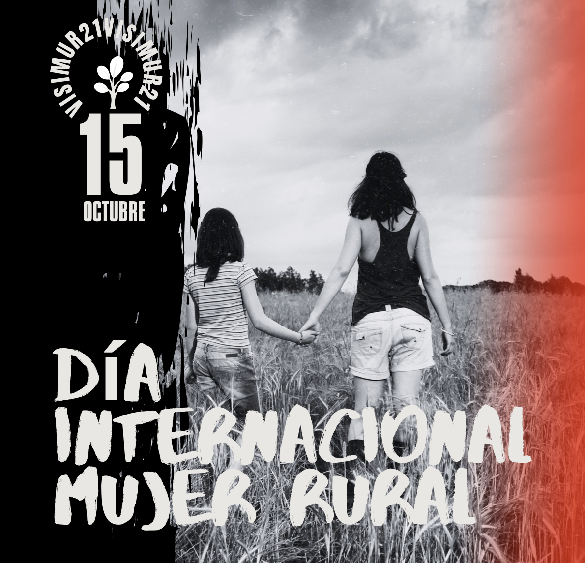 15 d’octubre - Dia Internacional Dona Rural