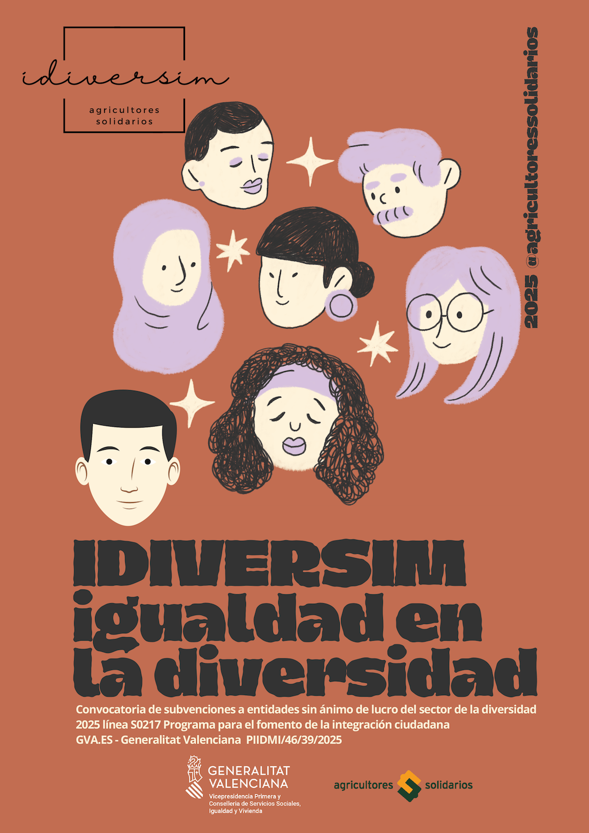 cartel IDIVERSIM 2025 (1)